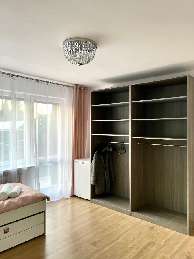 Beautiful Rooms In Szczecin - Parking Gratis Экстерьер фото